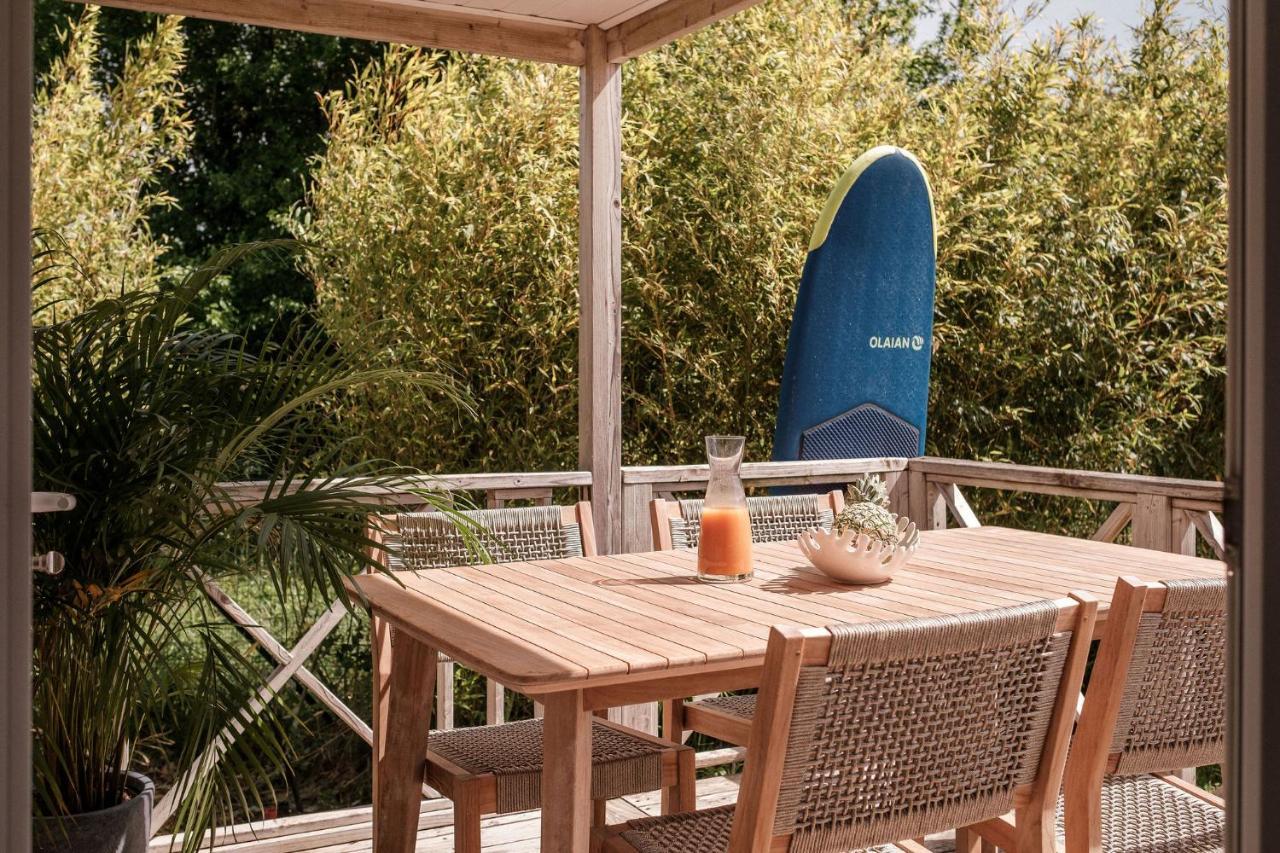 Slow Village Marennes Oleron Екстериор снимка