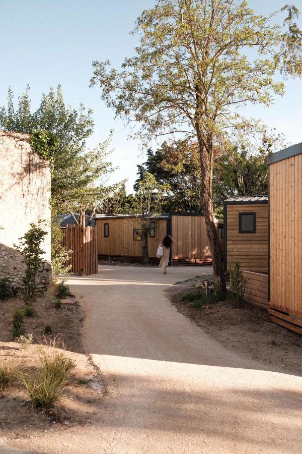 Slow Village Marennes Oleron Екстериор снимка