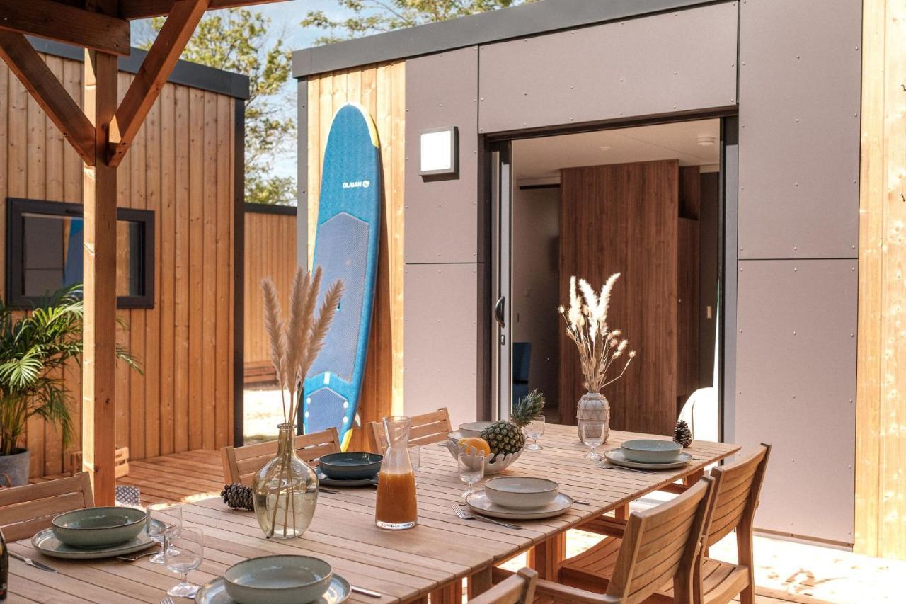 Slow Village Marennes Oleron Екстериор снимка