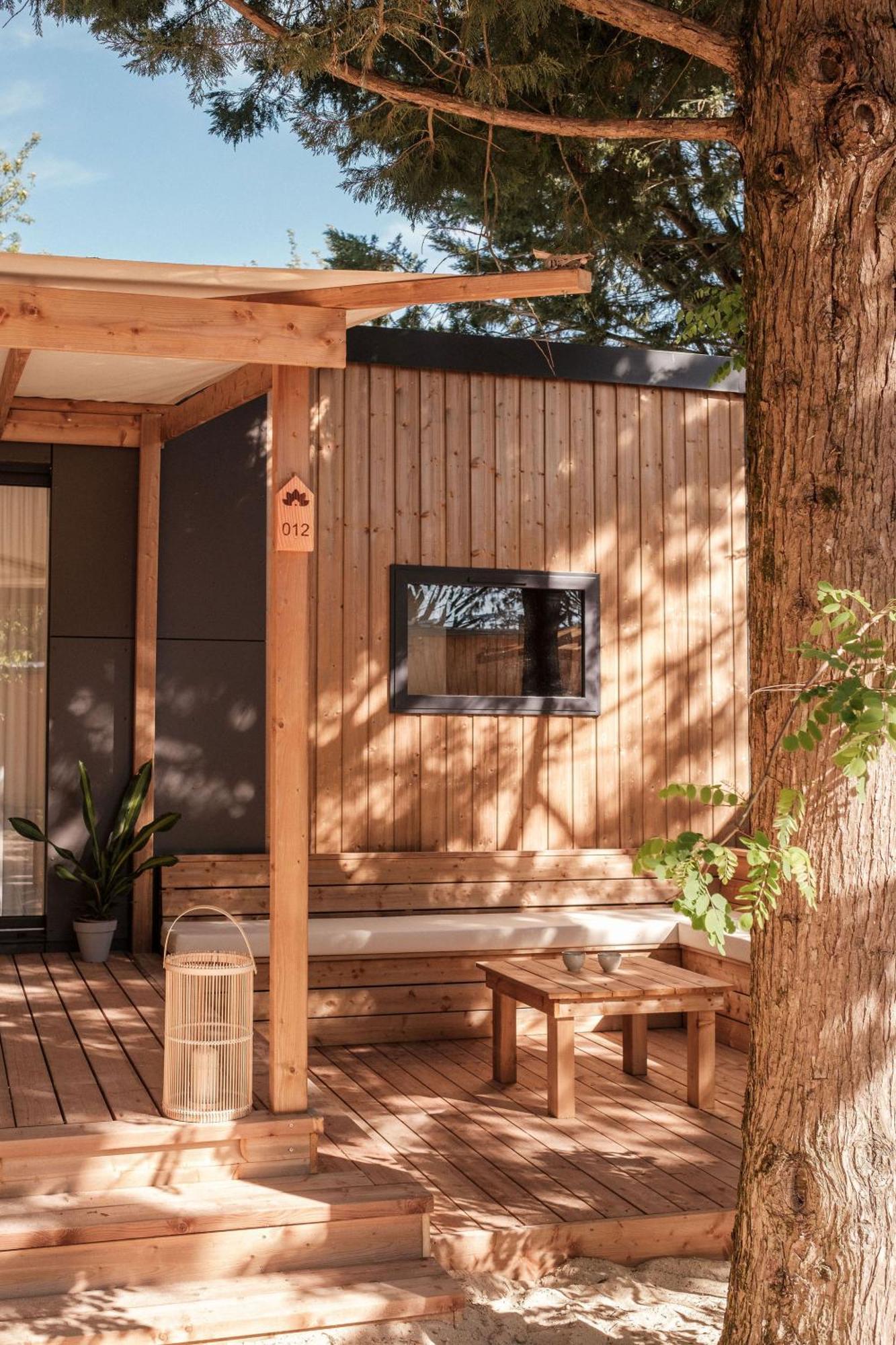Slow Village Marennes Oleron Екстериор снимка