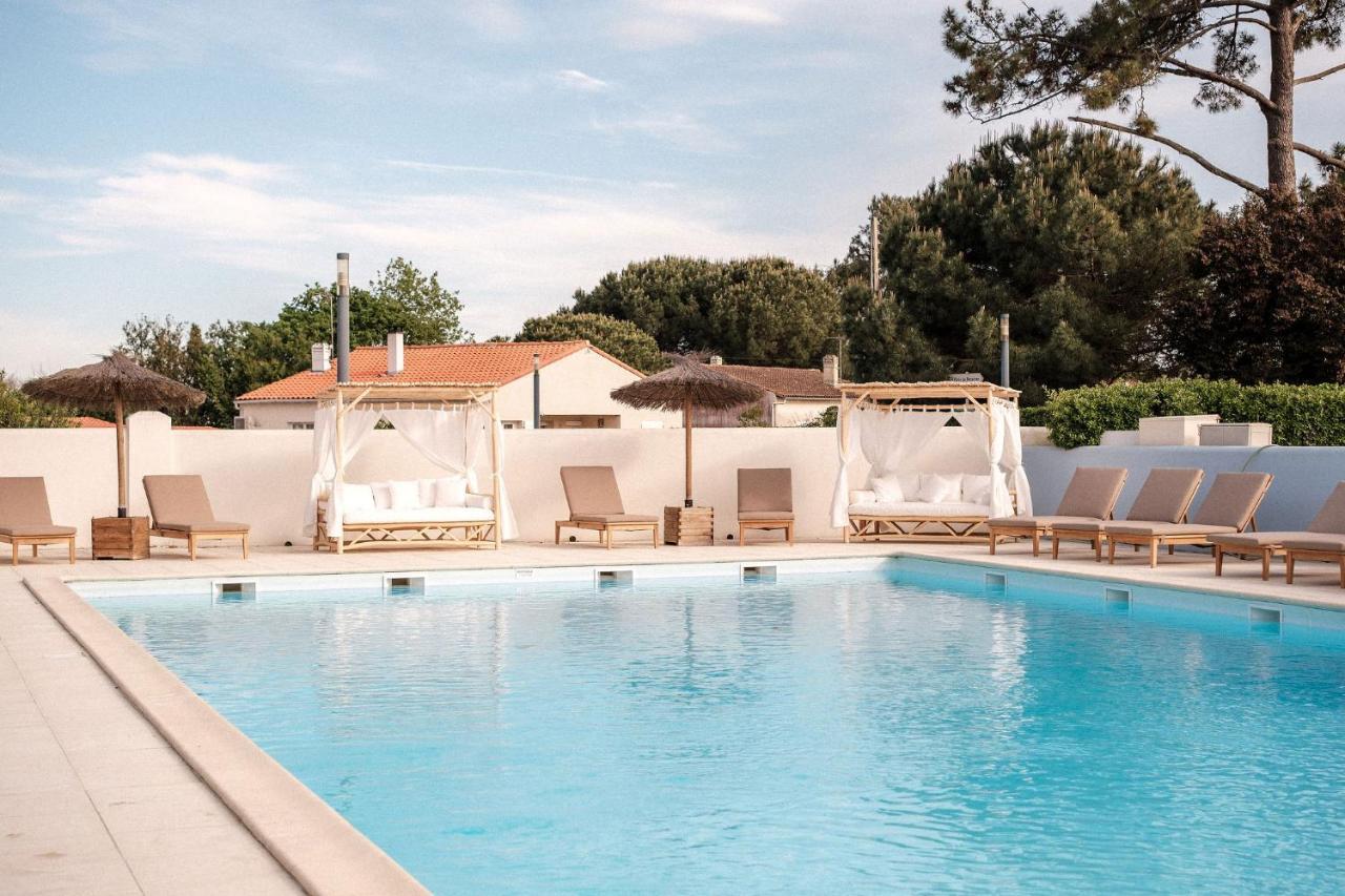 Slow Village Marennes Oleron Екстериор снимка