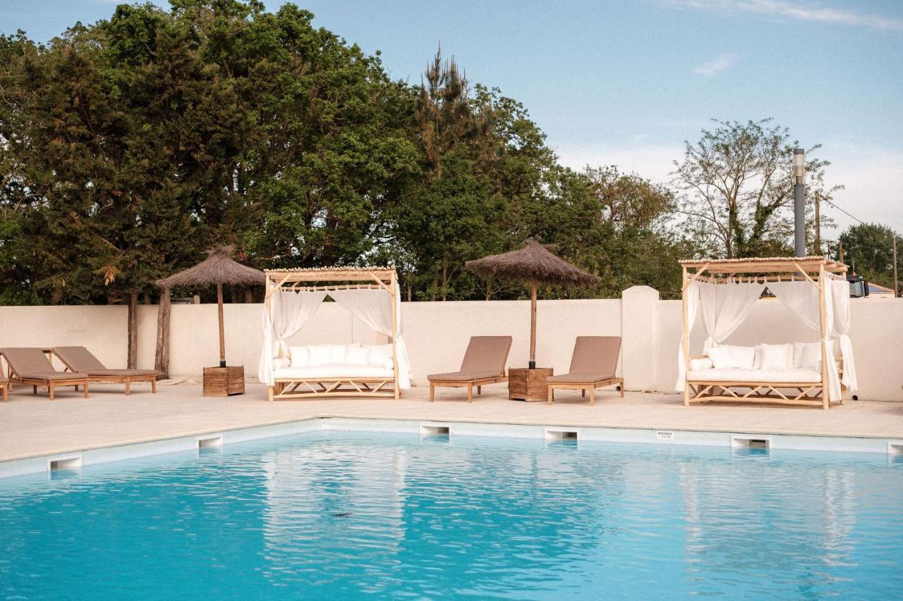 Slow Village Marennes Oleron Екстериор снимка