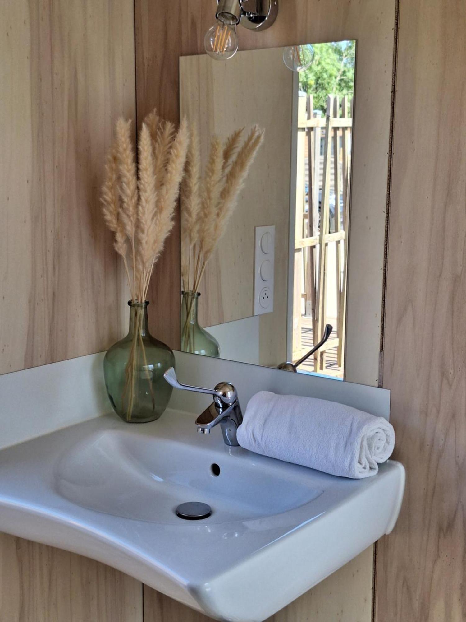 Slow Village Marennes Oleron Екстериор снимка