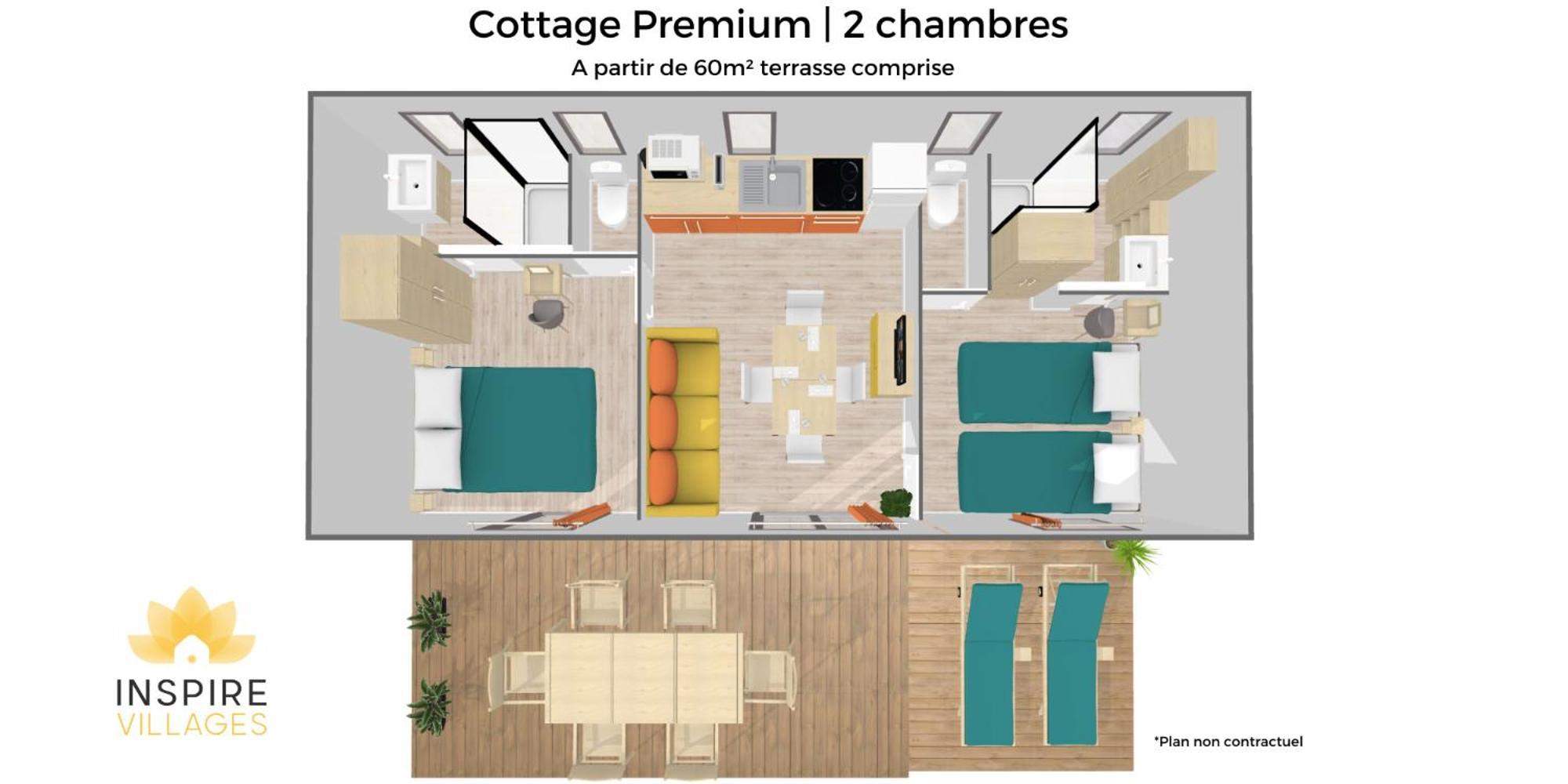 Slow Village Marennes Oleron Екстериор снимка