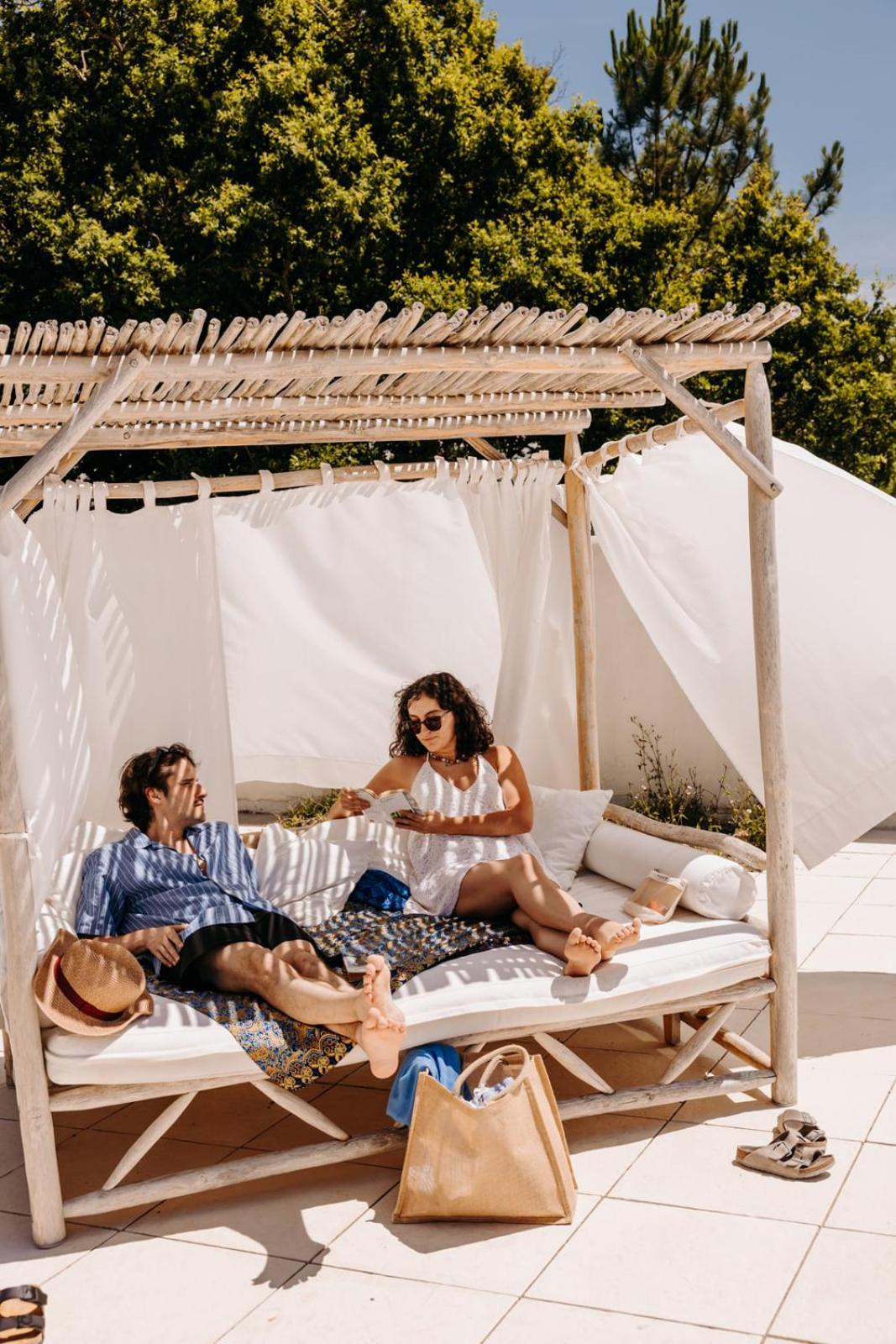 Slow Village Marennes Oleron Екстериор снимка