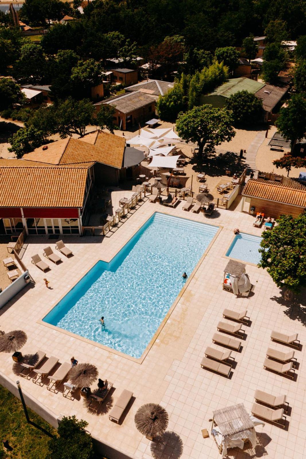 Slow Village Marennes Oleron Екстериор снимка