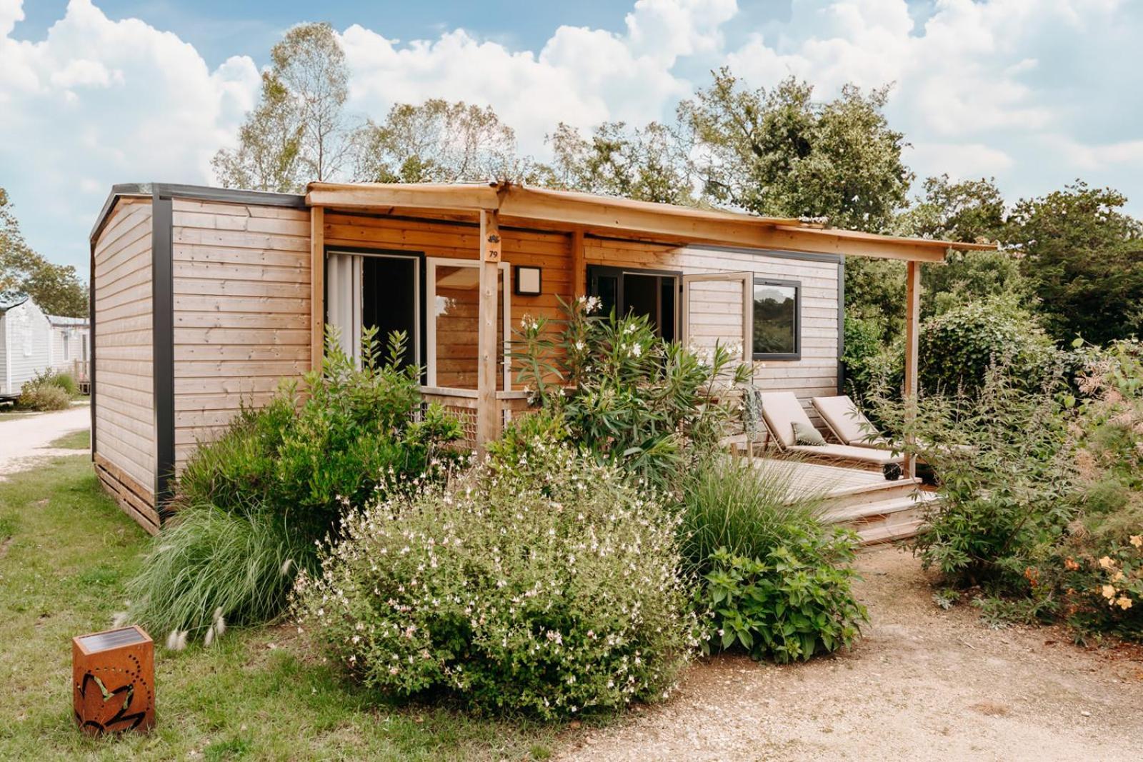 Slow Village Marennes Oleron Екстериор снимка