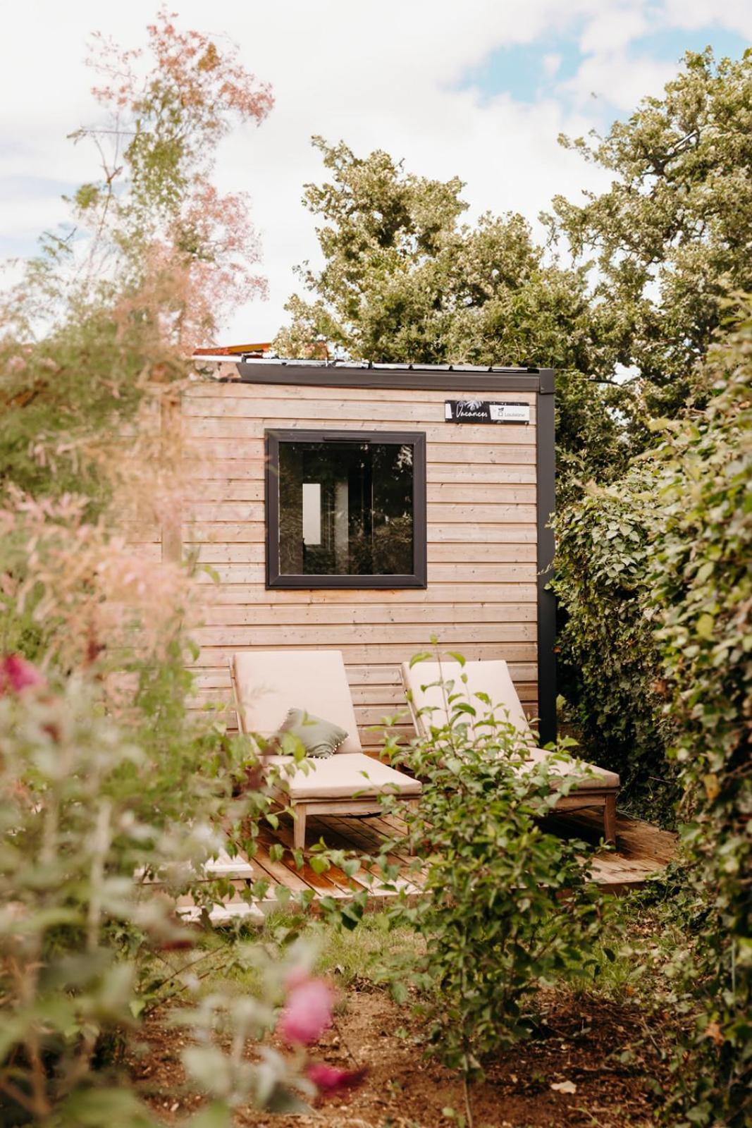 Slow Village Marennes Oleron Екстериор снимка